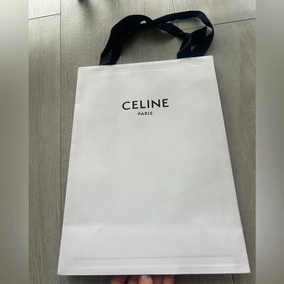 Celine shopping bag - Picture 2 of 2
